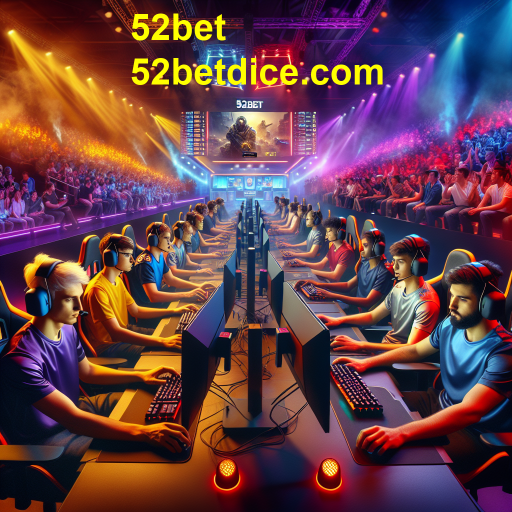 O Crescimento dos E-Sports: Uma Nova Era do Entretenimento Digital